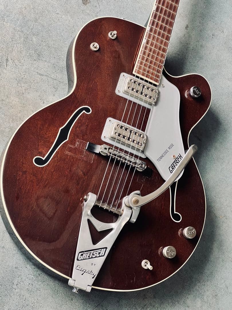 ギター Gretsch 6119-62FT Tennessee Rose