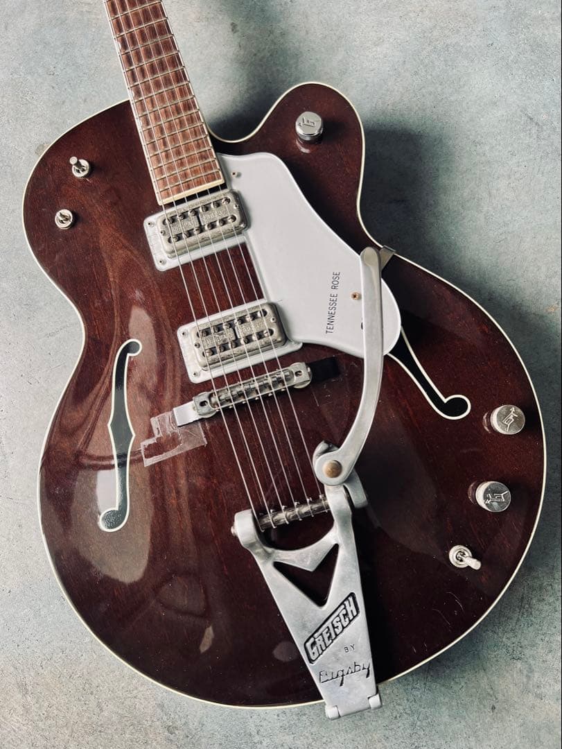 ギター Gretsch 6119-62FT Tennessee Rose