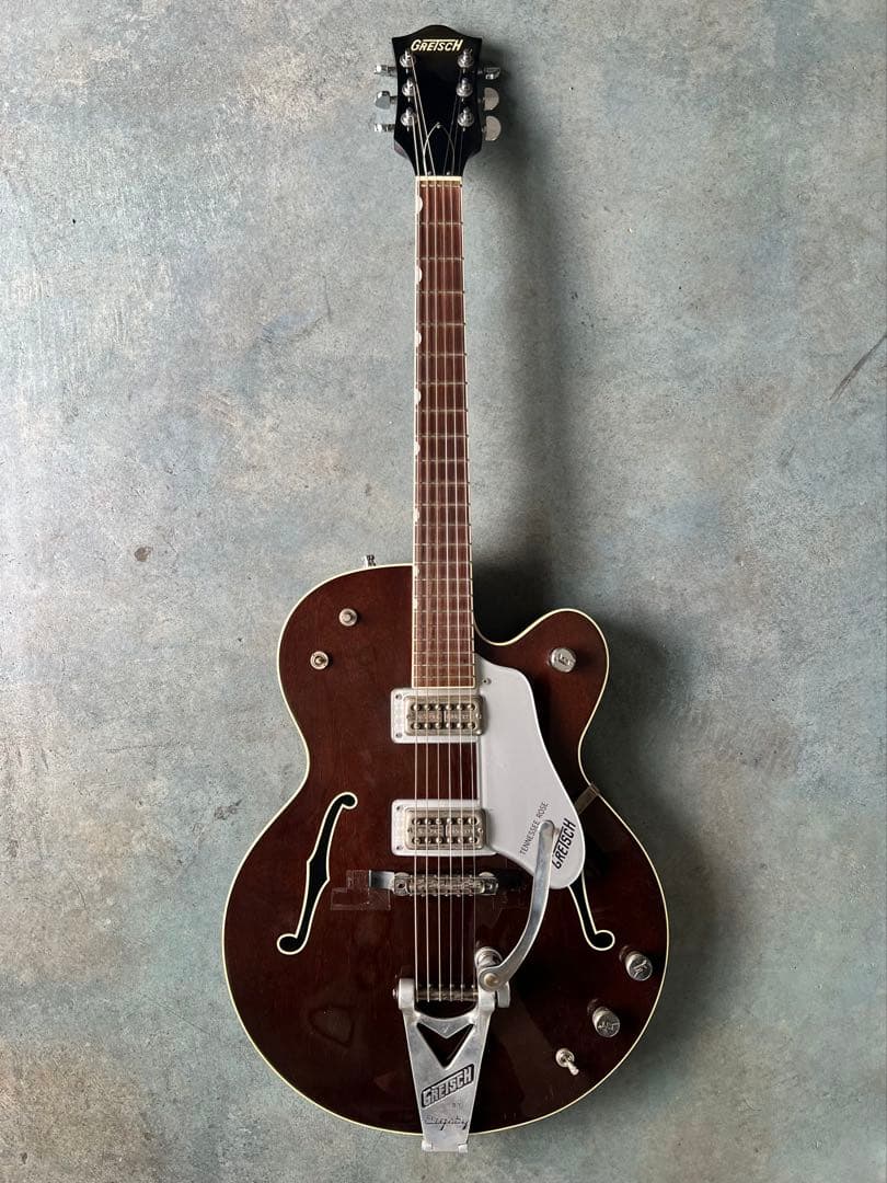 ギター Gretsch 6119-62FT Tennessee Rose