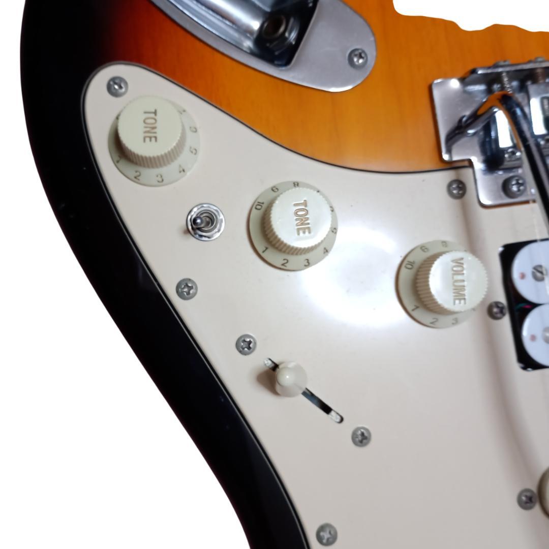 ヘンダー(Hender) ストラト改!! サンバースト S-S-H ヘンダー(Hender