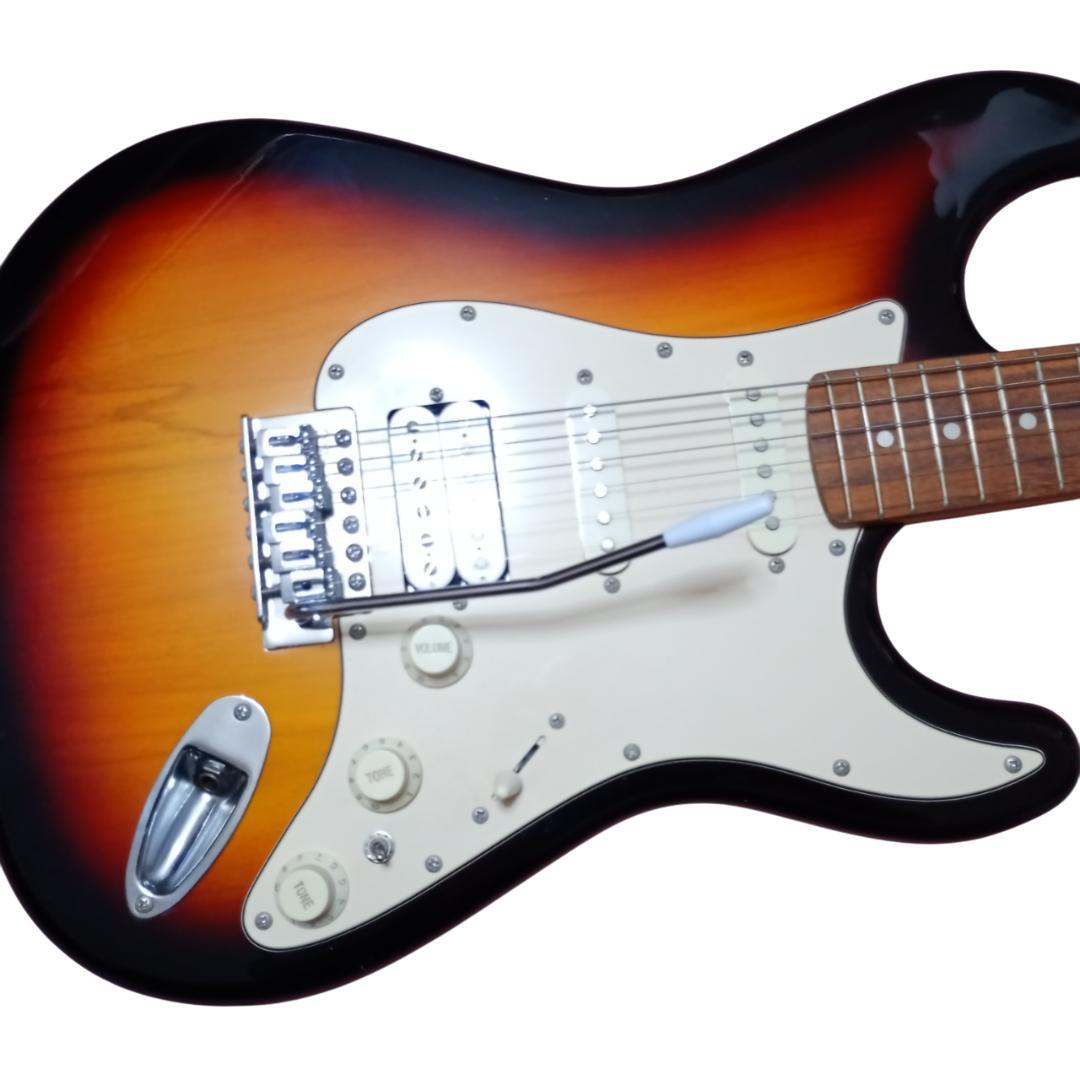 ヘンダー(Hender) ストラト改!! サンバースト S-S-H ヘンダー(Hender