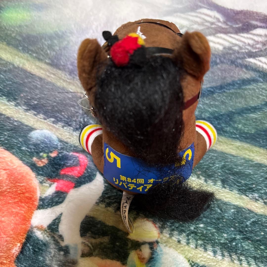 リバティアイランド　オークス　アイドルホース　Sサイズ