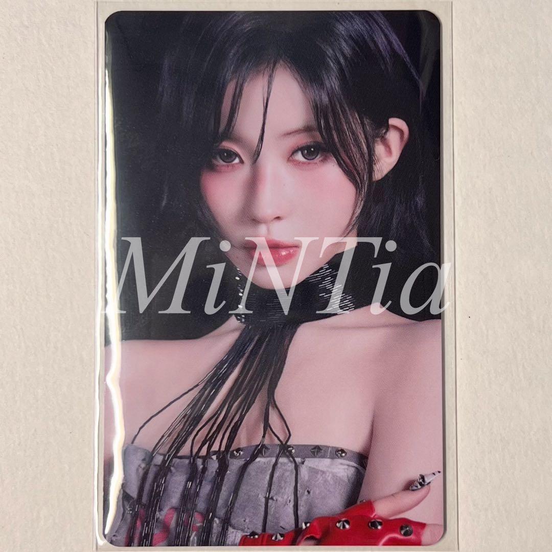 BABYMONSTER ラントレ Psycho アサ 1枚 - メルカリ