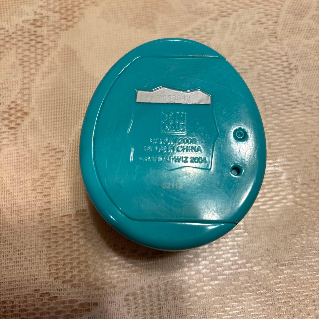 【希少品】たまごっちプラスカラー　グリーン