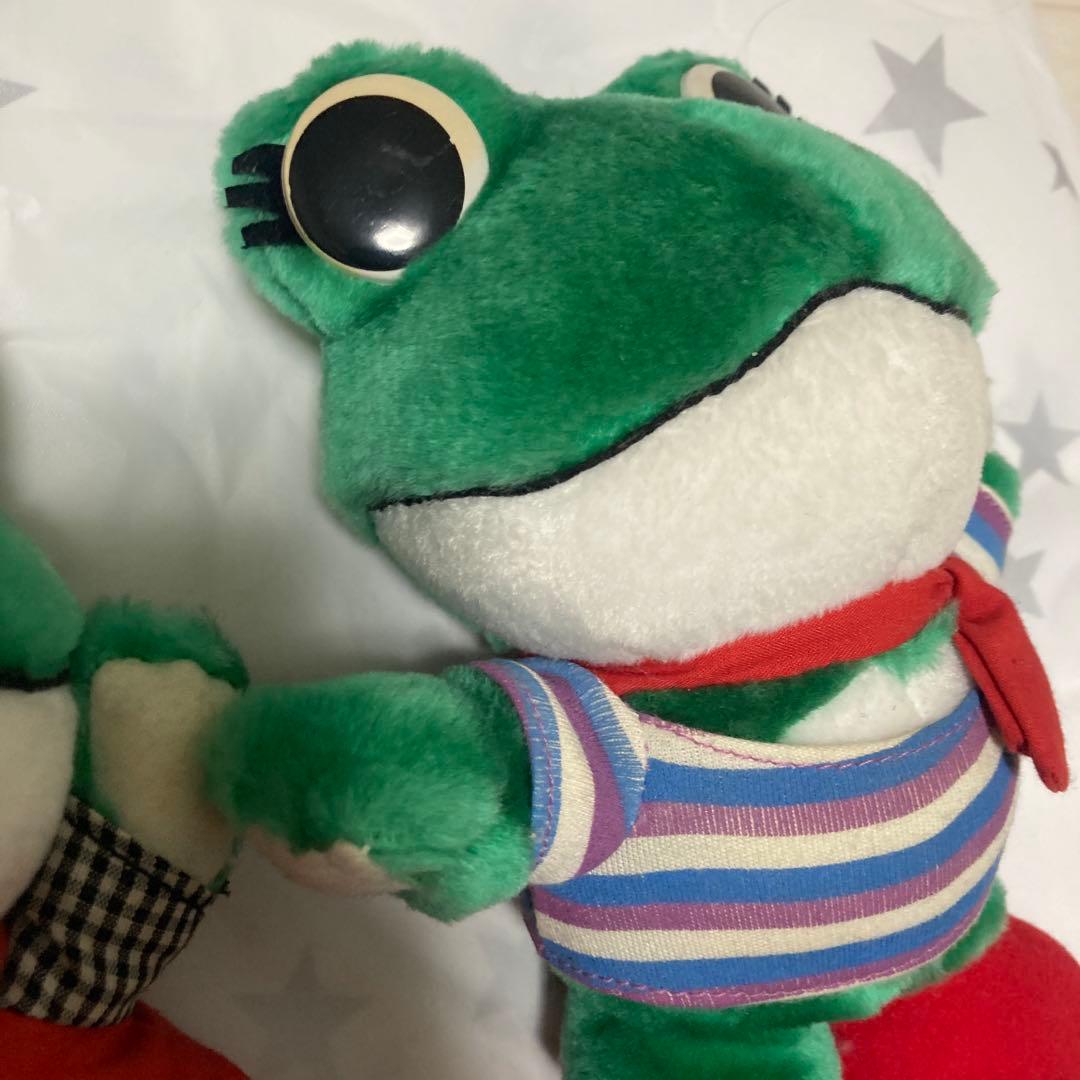 ケロヨン 藤城清治 ぬいぐるみ 非売品 - メルカリ