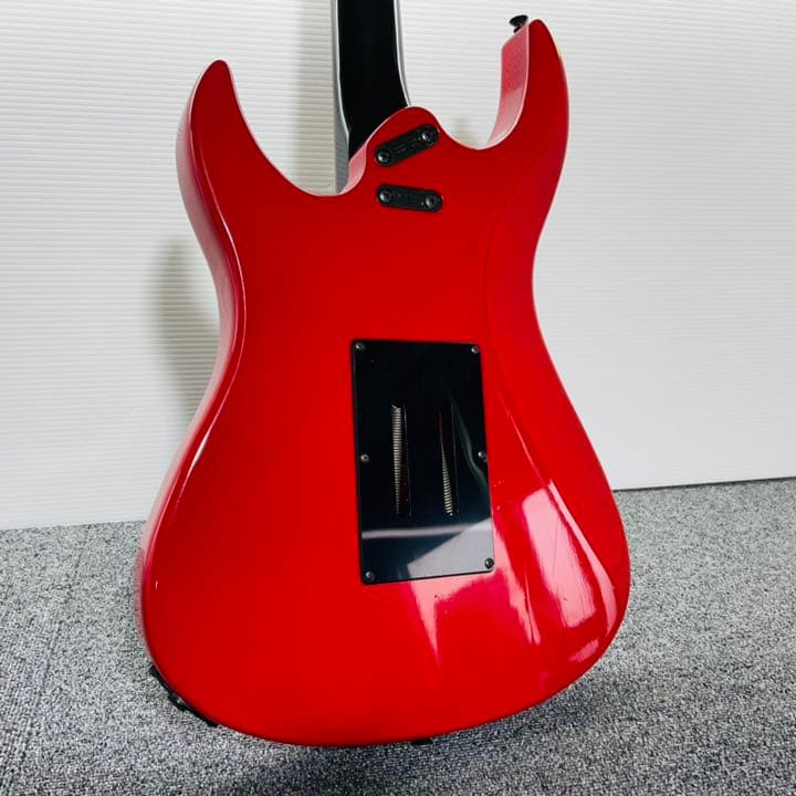YAMAHA エレキギター RGX512P レッド - メルカリ