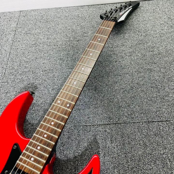 YAMAHA エレキギター RGX512P レッド - メルカリ