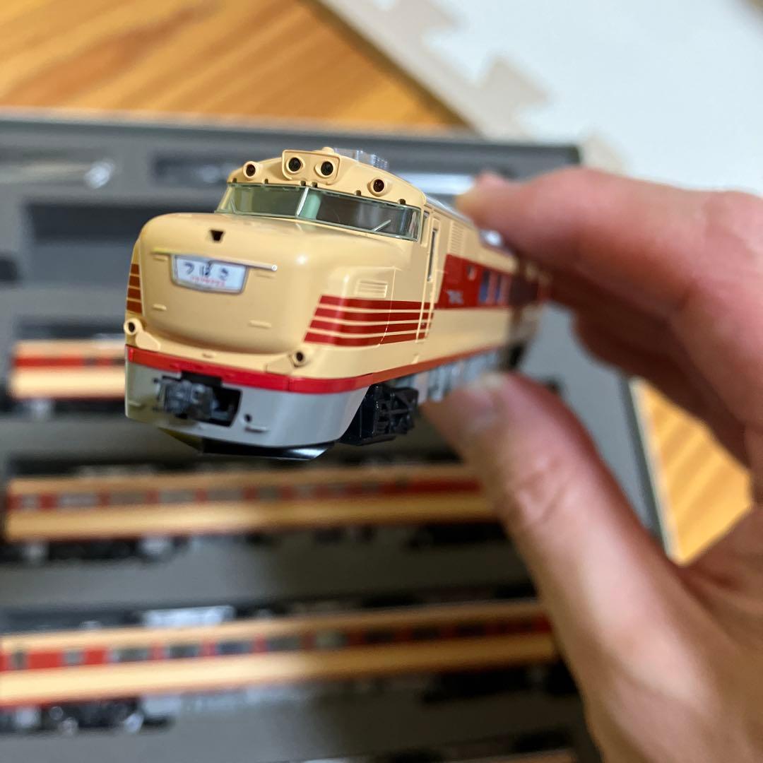 週末価格‼️TOMIX キハ81系 特急ディーゼルカー(つばさ)セット 98737