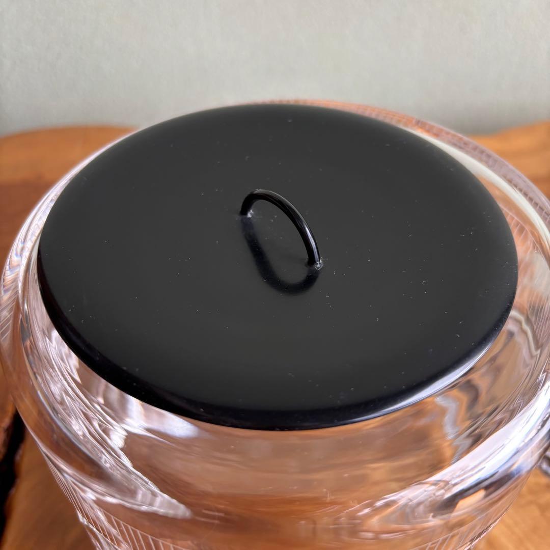 吉田丈夫(燠人) クリスタル水指 茶道具 共箱 - メルカリ