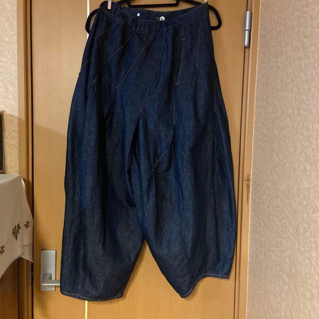 【mercibeaucoup】希少　アサコンデニム