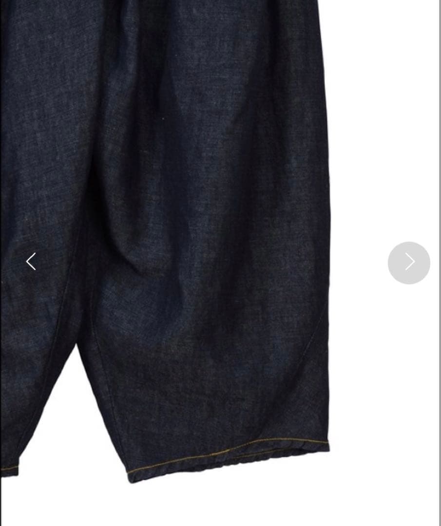 【mercibeaucoup】希少　アサコンデニム