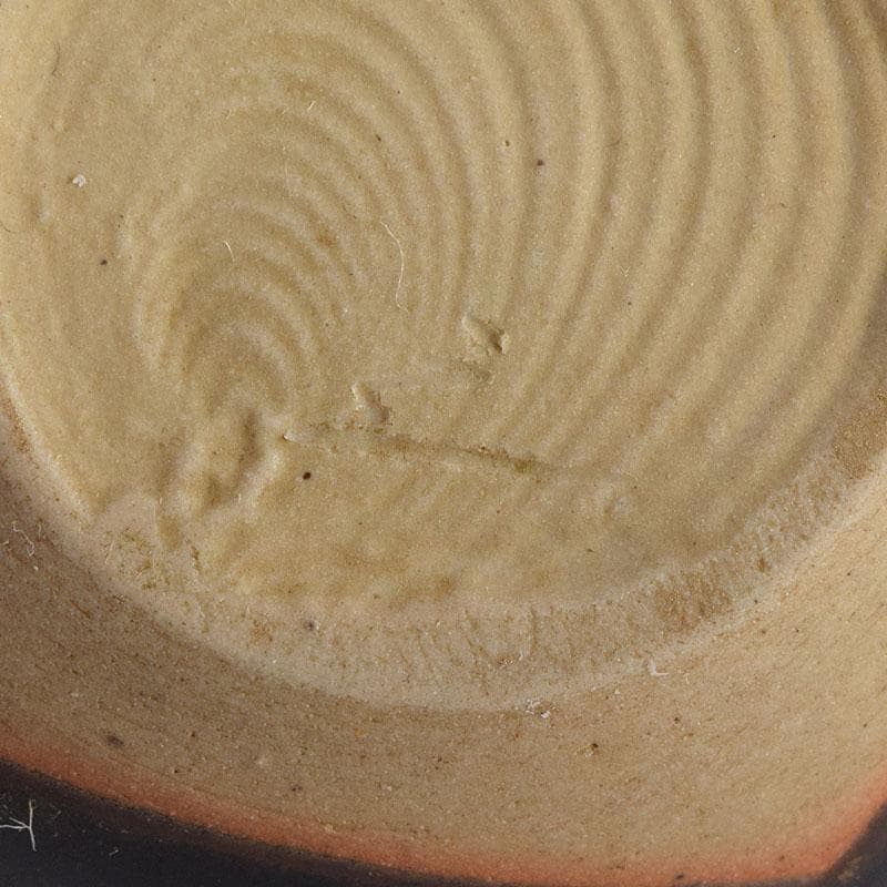 茶道具 桶谷定一作 茄子 茶入 共箱 V 7949 - メルカリ