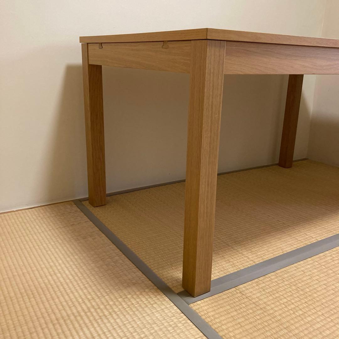 IKEA BJURSTA　大型伸長式テーブル　4〜7日で発送