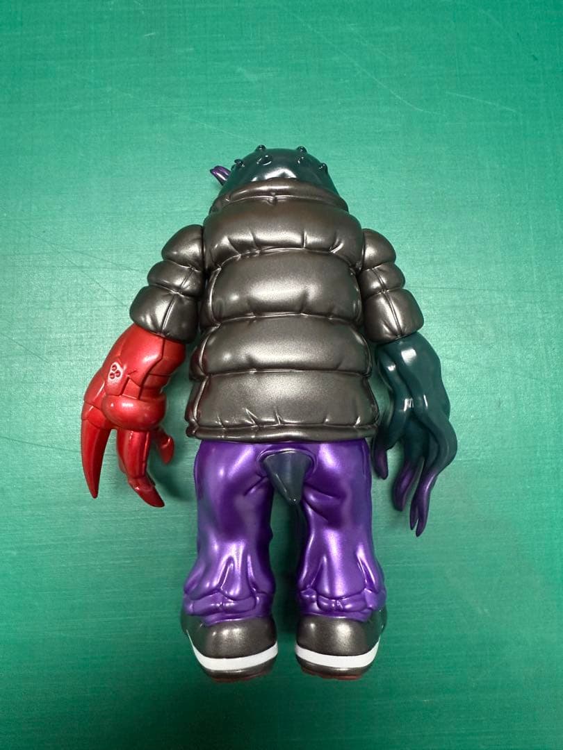 gyaromi Devil toys ギャロミ クトゥルフオイド ソフビ