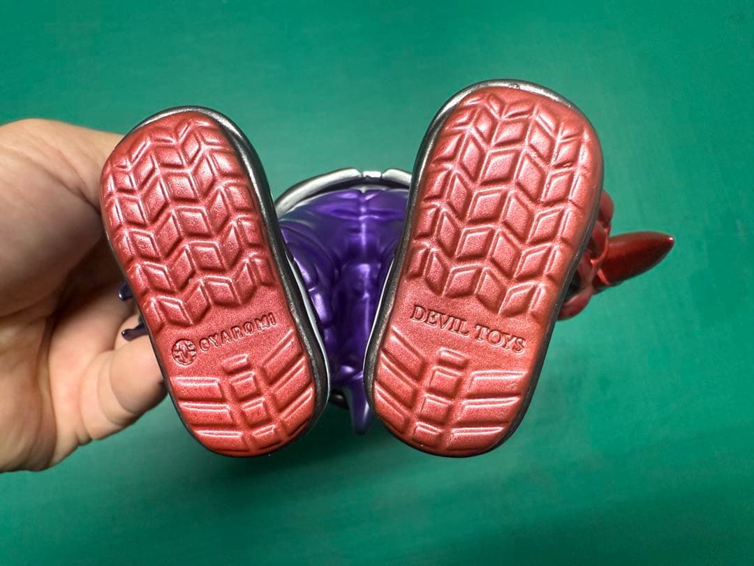 gyaromi Devil toys ギャロミ クトゥルフオイド ソフビ