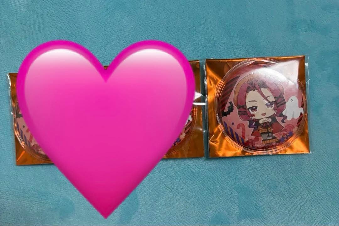 コンパス ハロウィン缶バッジまとめ売り