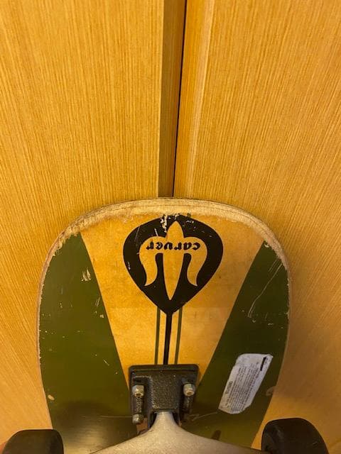 carver　スケートボード　81cm