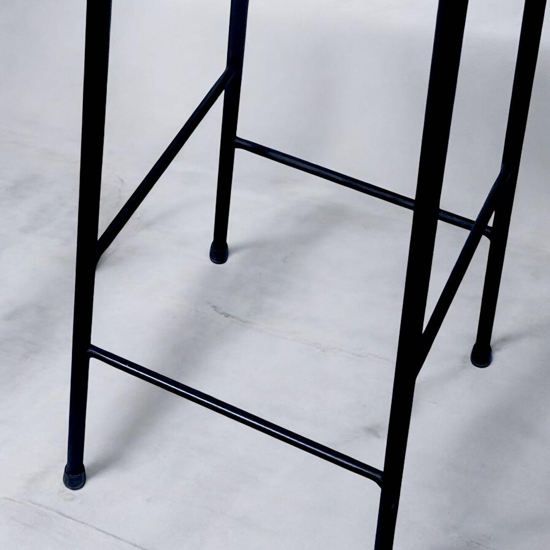 【良品】アイアン ハイスツール ironstool バースツール