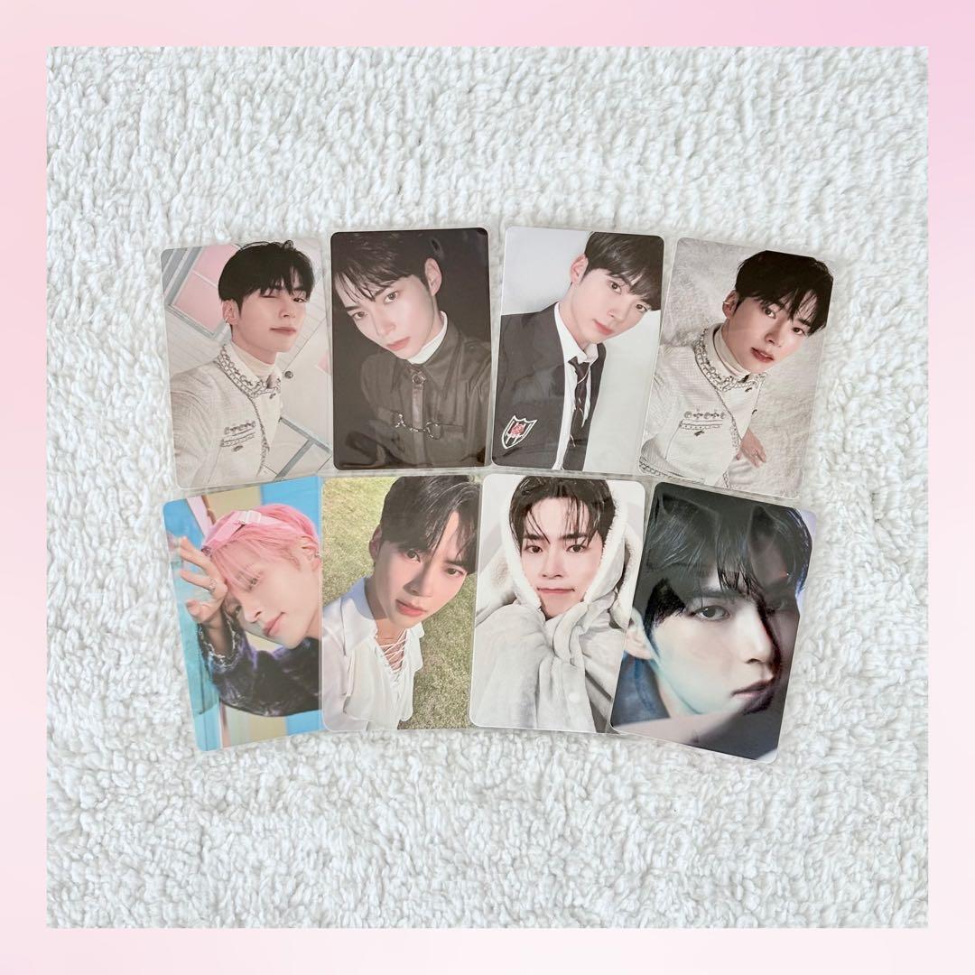 ZEROBASEONE ソンハンビン 特典トレカ 店舗特典 ZB1 まとめ売り - メルカリ