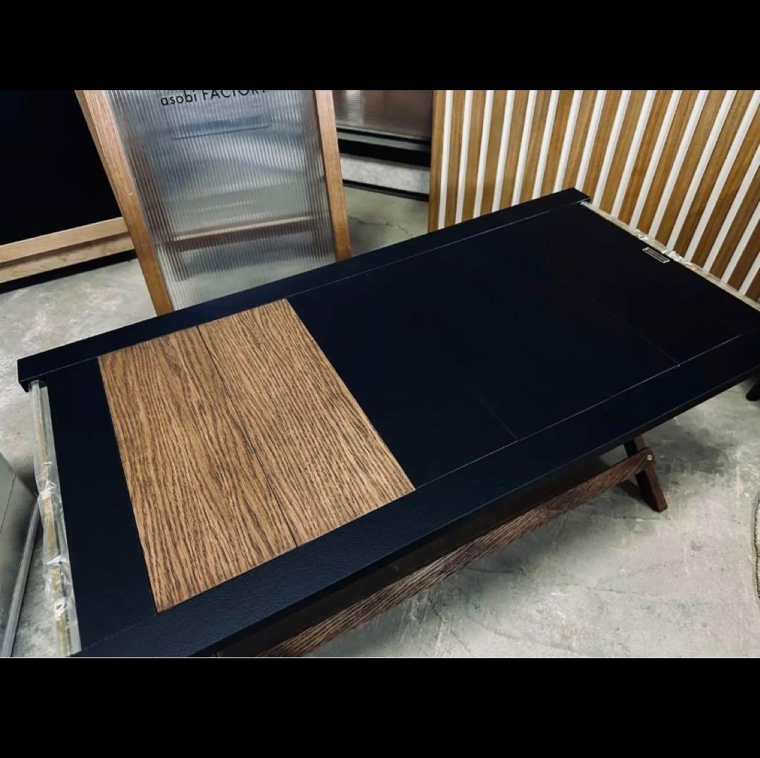 限定】asobi FACTORY グレイスフル 天板リバーシブル 特別仕様 asobi