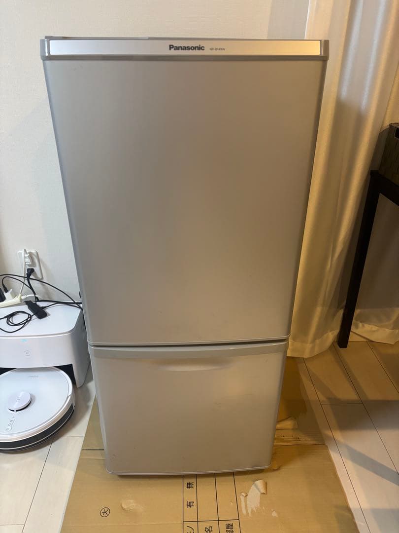 Panasonic NR-B149W 冷蔵庫