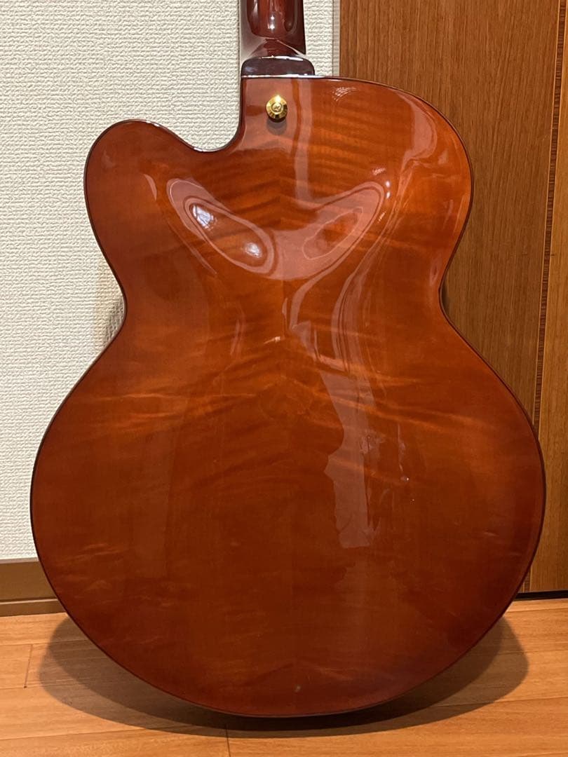 Ibanez AFC151-DA 極美品！Dark Amber フルアコ