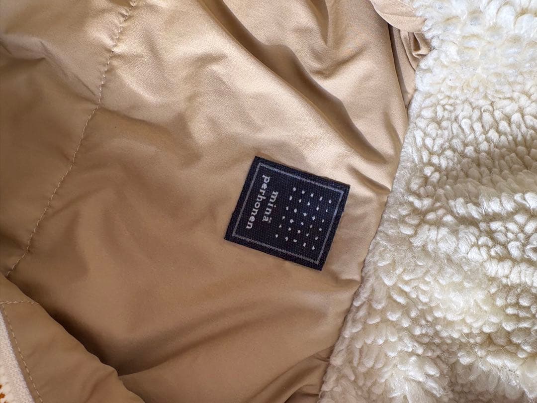 ミナペルホネン　キッズ　90