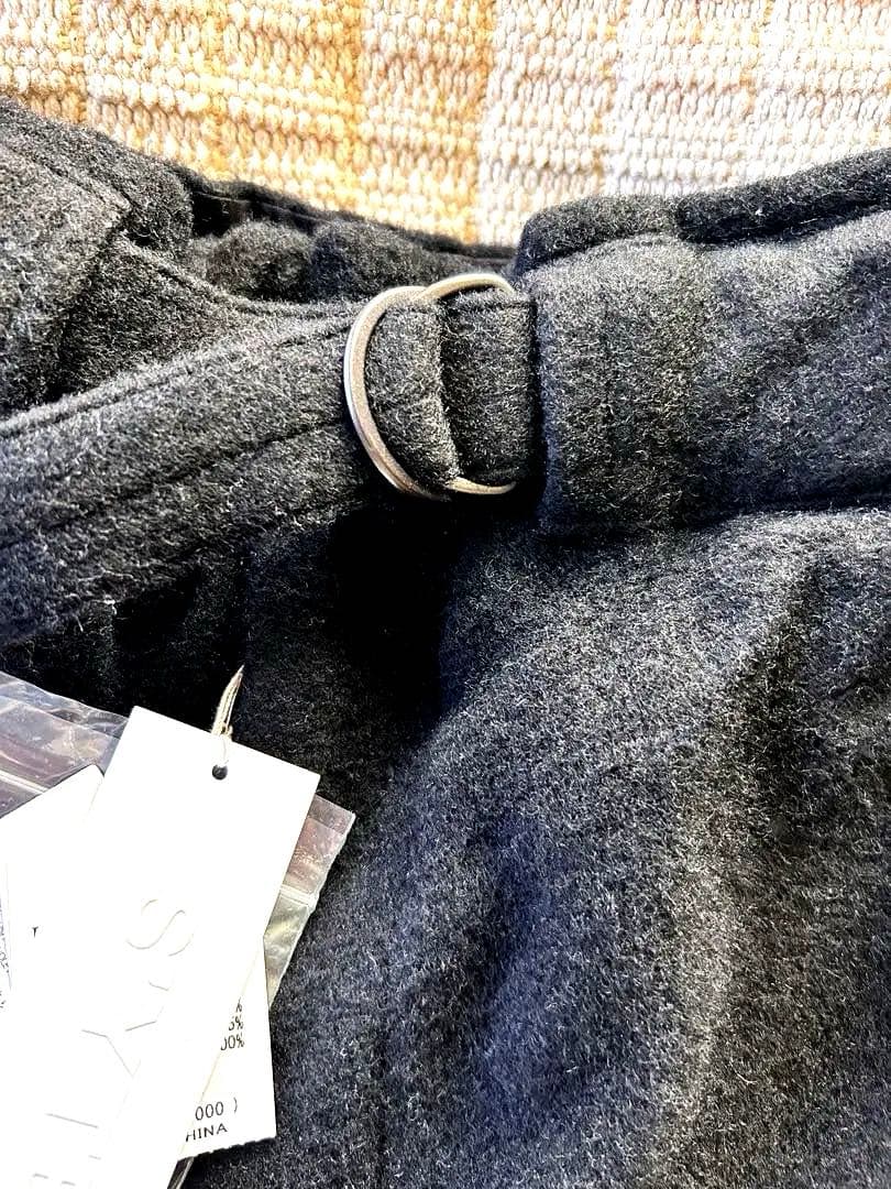 【新品・未使用】S'YTE サルエルパンツ　ユニセックス　¥42,900のお品