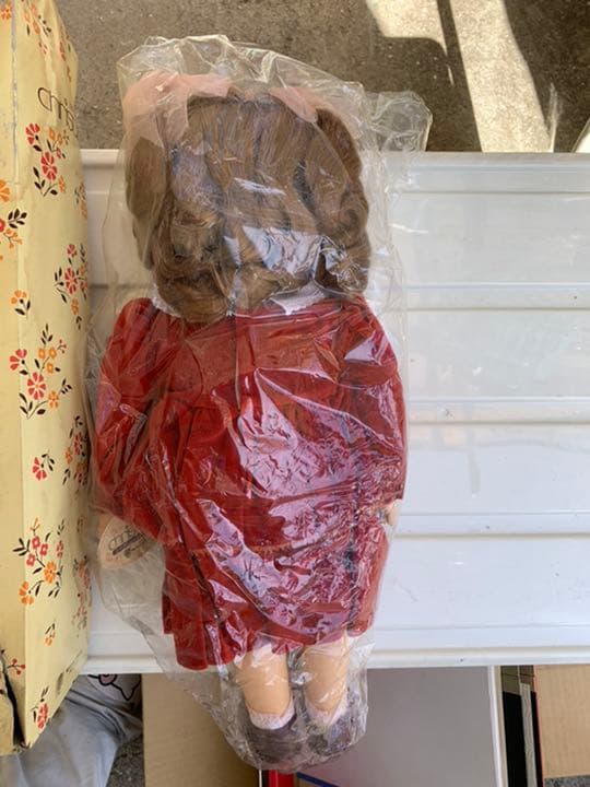 アンティーク人形 クリスティーナ m