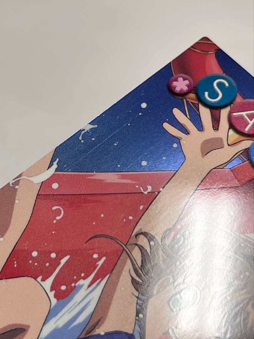 カードキャプターさくら トレーディングコレクション 【SP34】