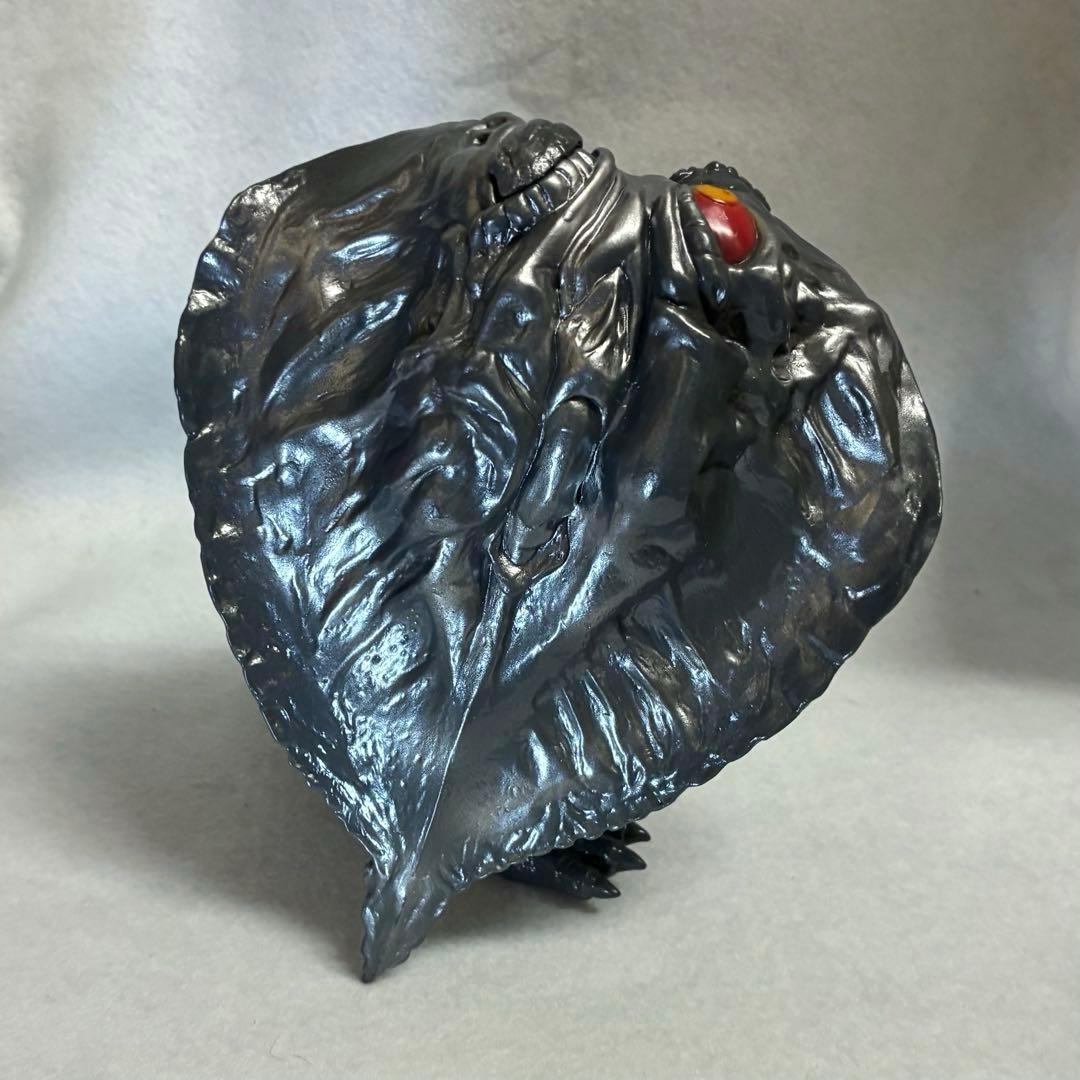 □ ゴジラ 対 ヘドラ ソフビセット / YMSF 1974.2012 東宝 - メルカリ