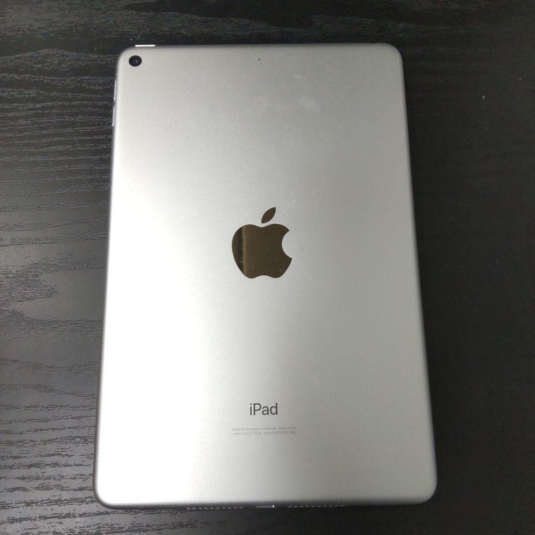 iPad mini5 Wi-Fiモデル 64GB 充電ケーブル、アダプター付き