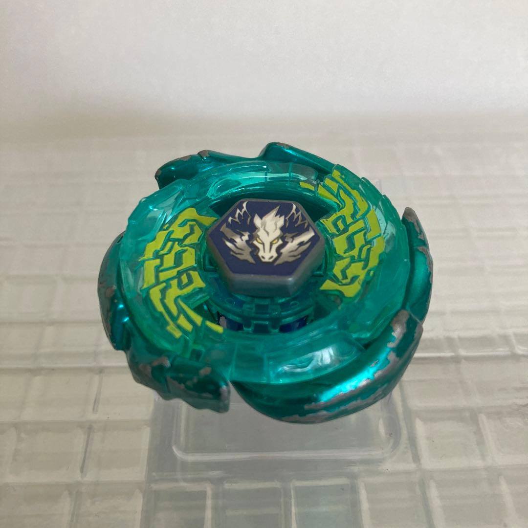 レア】ギャラクシーペガシス グリーンver. メタルファイトベイブレード