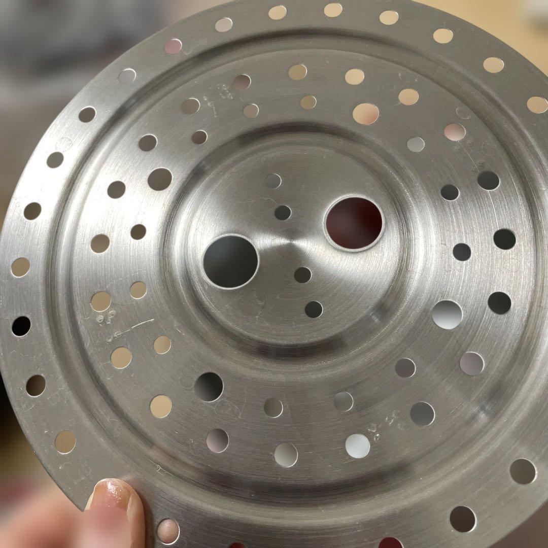 松井一代マジッククッキング4.5 L圧力鍋美品高さ有り汁物茶碗蒸し他