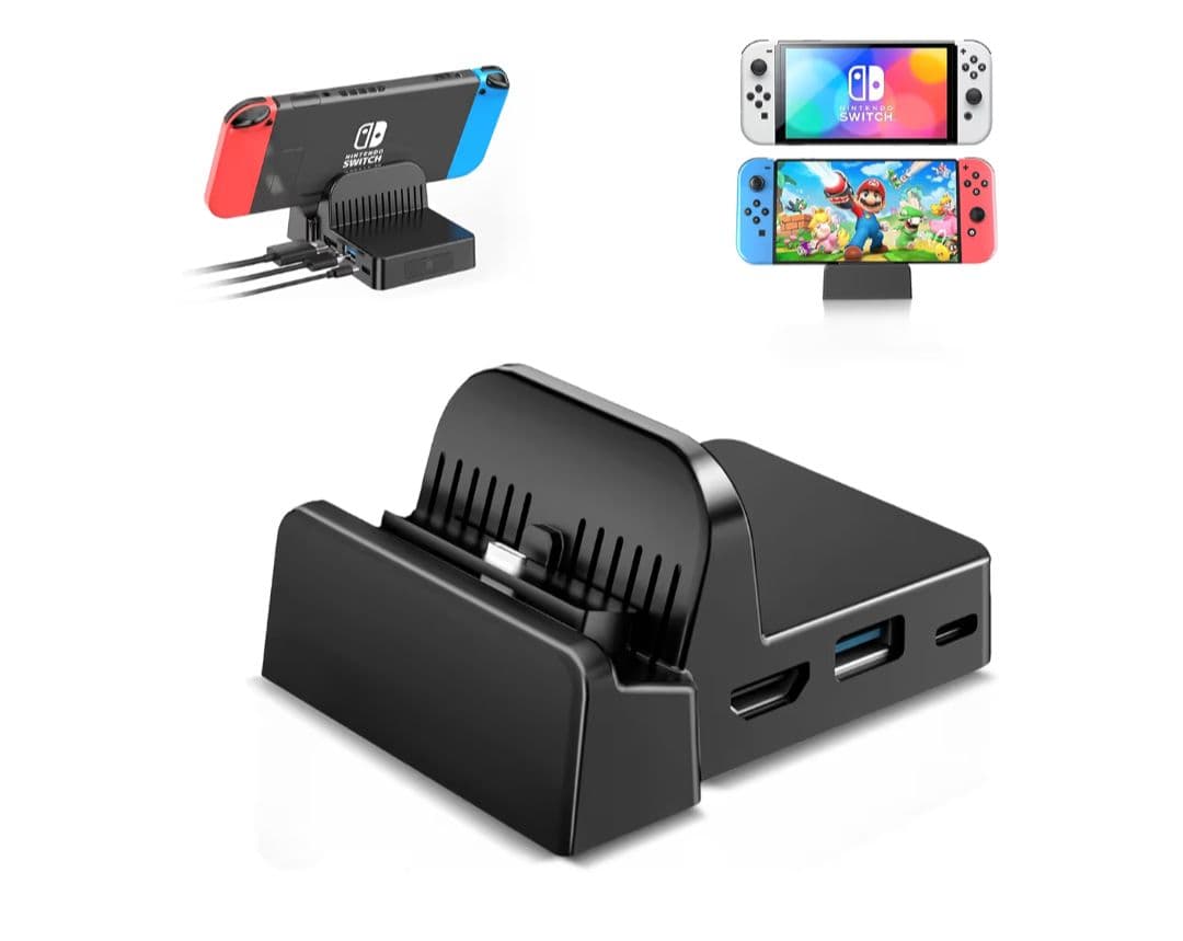 【大幅値下OK】Switch本体のみ（新型：バッテリー強化版）