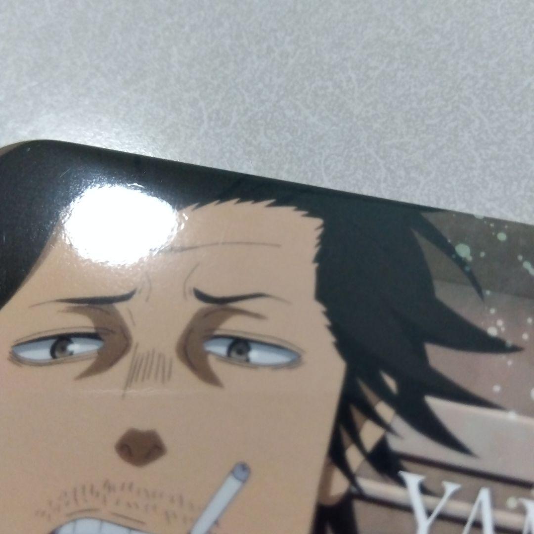 ブラッククローバー】ヤミ ジャンプフェスタ 2018 まるかく カンバッジ