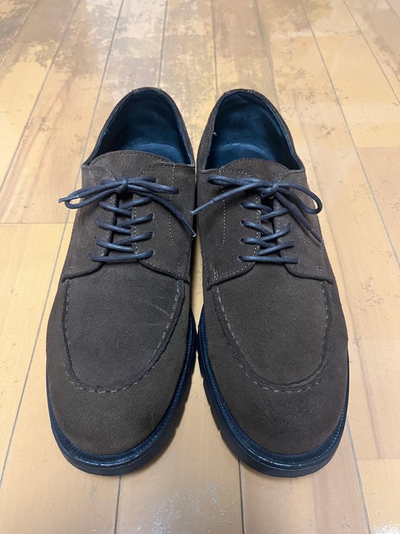 kleman FRODA ユナイテッドアローズ 43 パラブーツ シャンボード