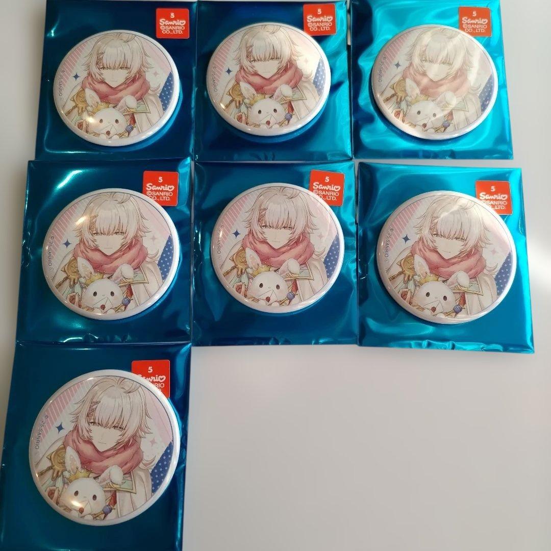 ウィルメッシュ フラガリアメモリーズ フラメモ 缶バッジ - メルカリ