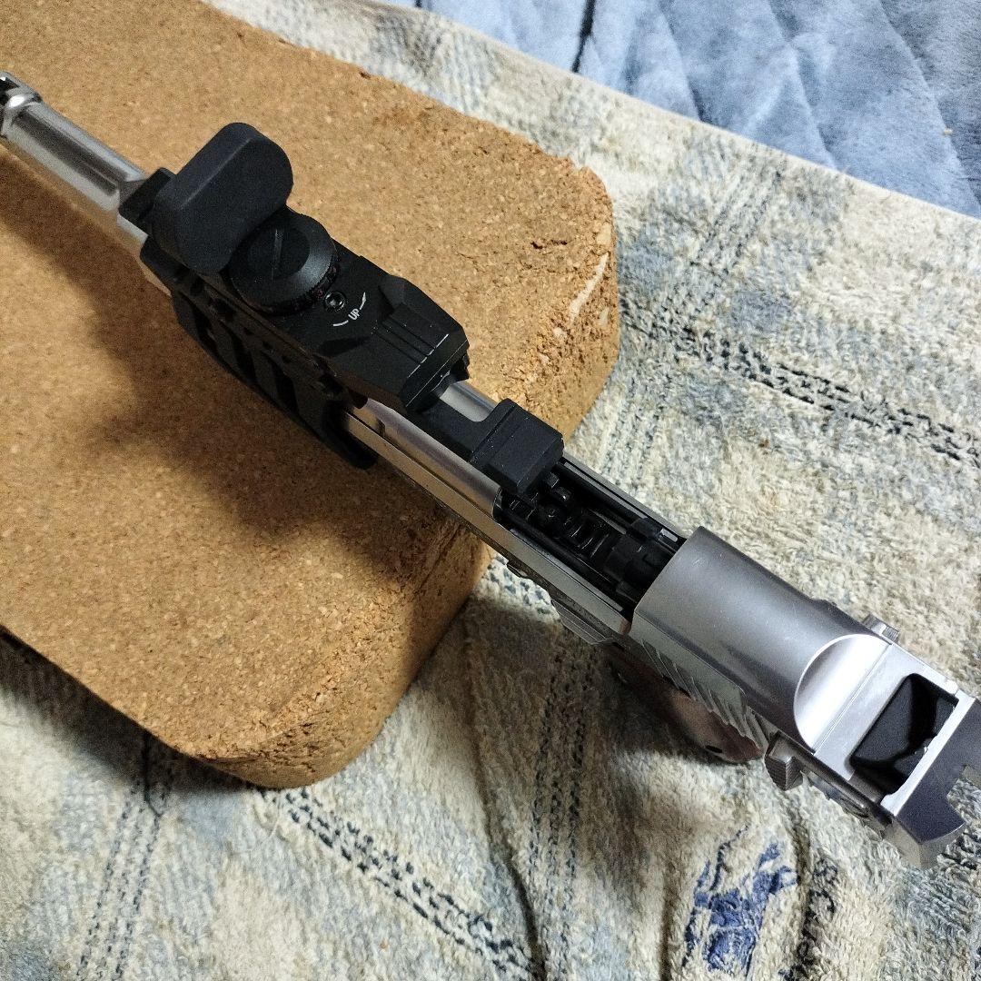 東京マルイ純正デザートイーグルカスタム