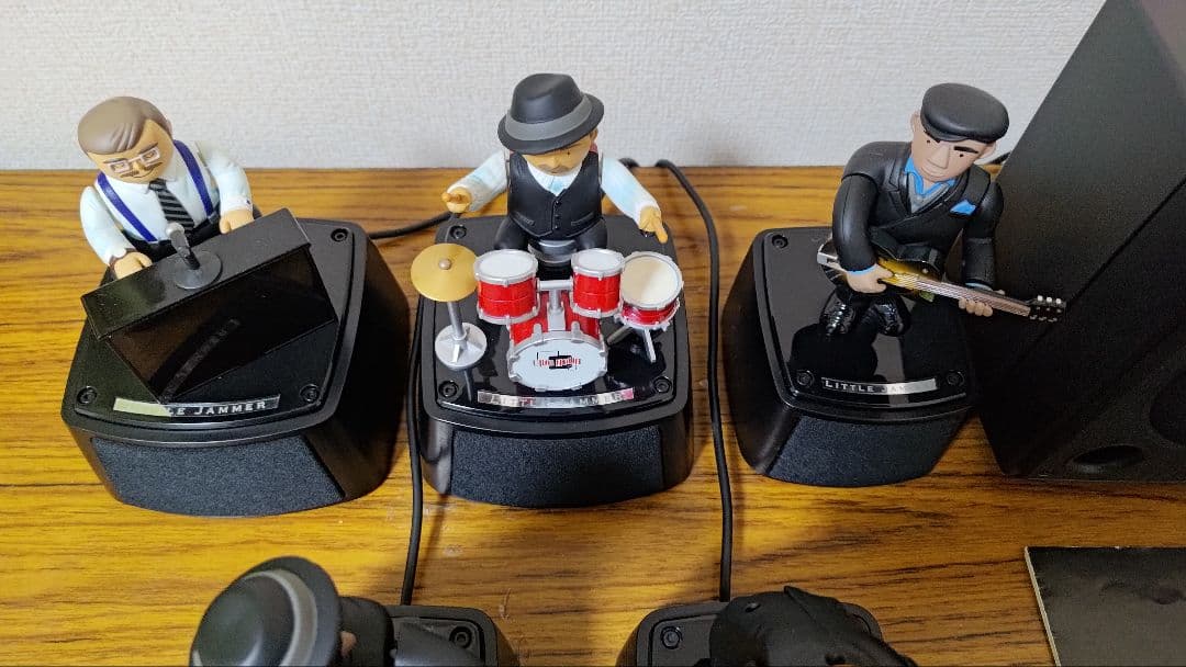 リトルジャマー　LITTLE JAMMER Meets