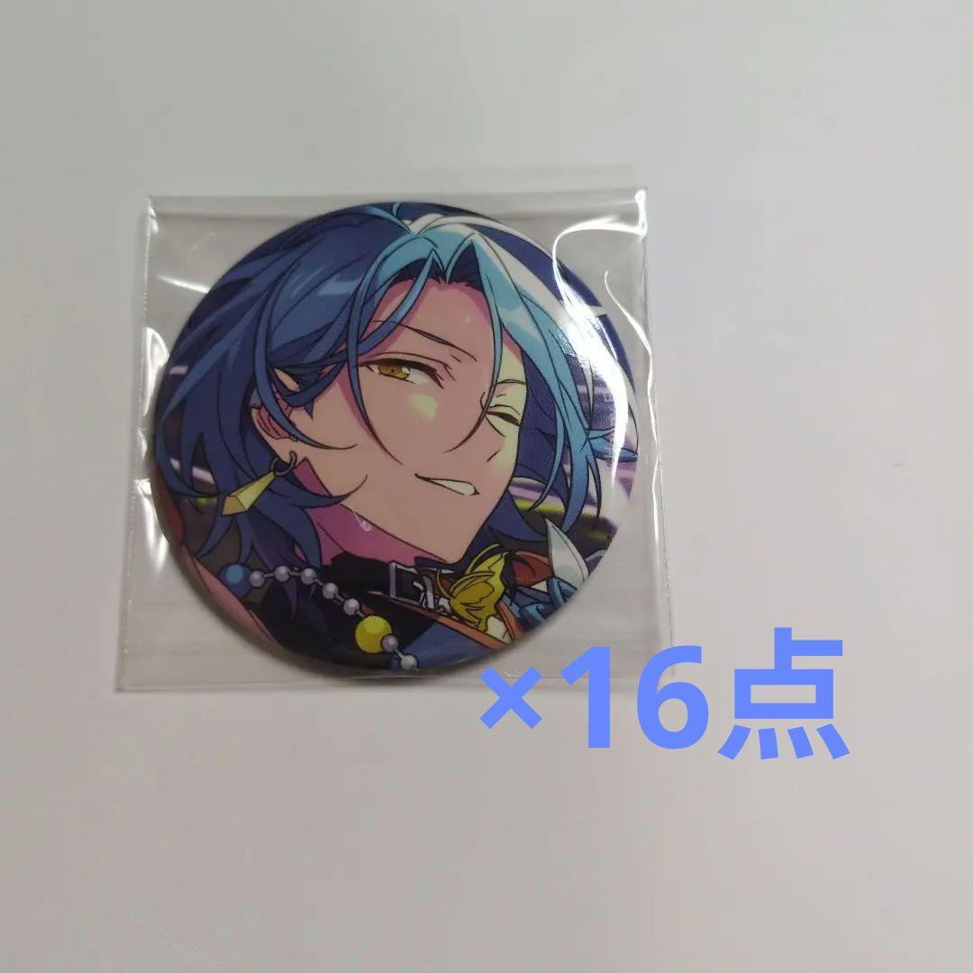 あんスタ】HiMERU 缶バッジ セット - メルカリ