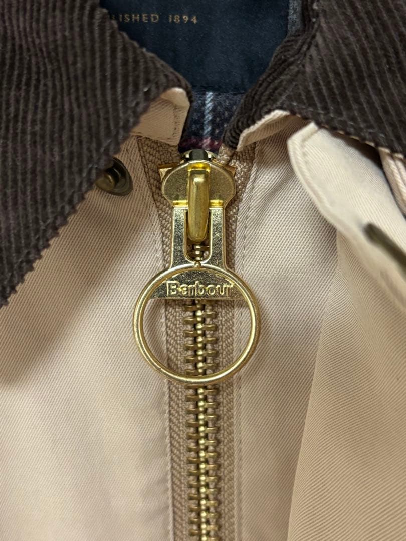 【Barbour】バブアー TRANSPORT JACKET ジャケット