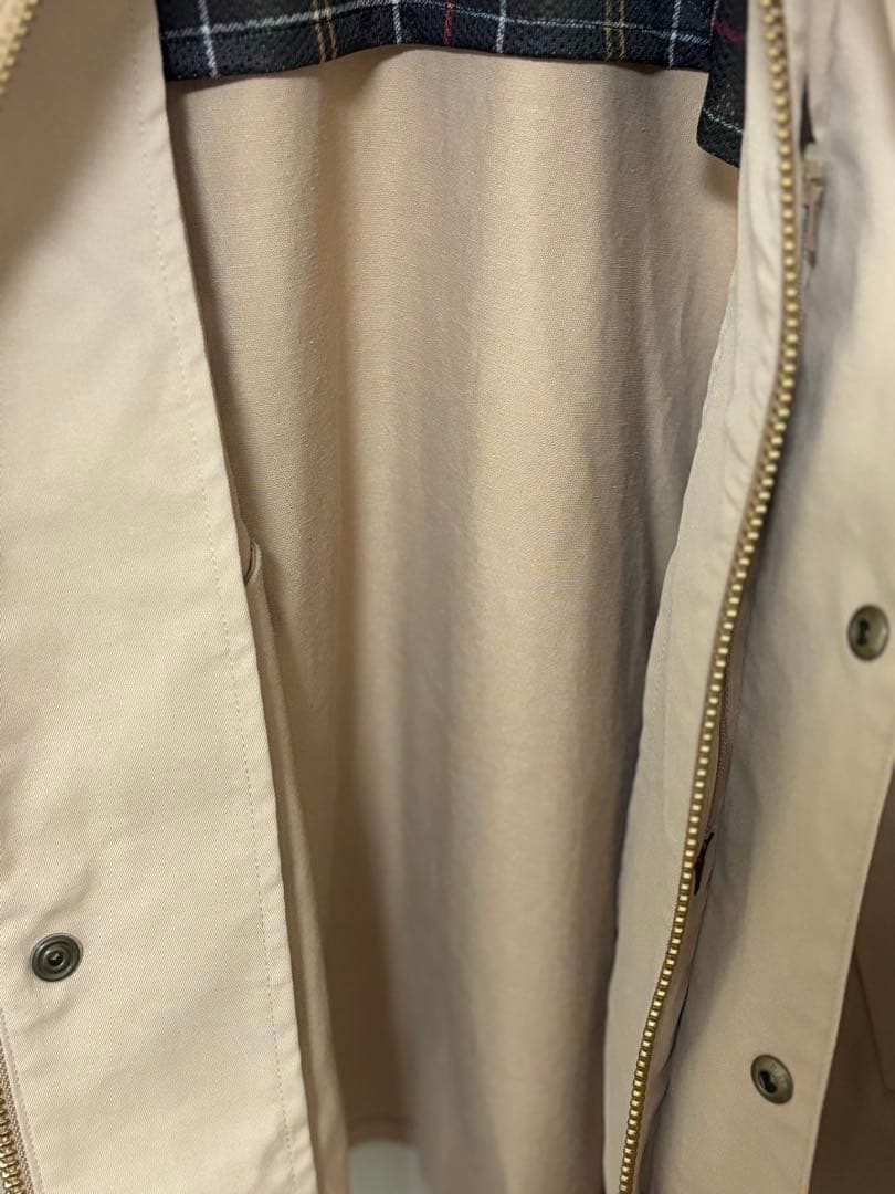 【Barbour】バブアー TRANSPORT JACKET ジャケット