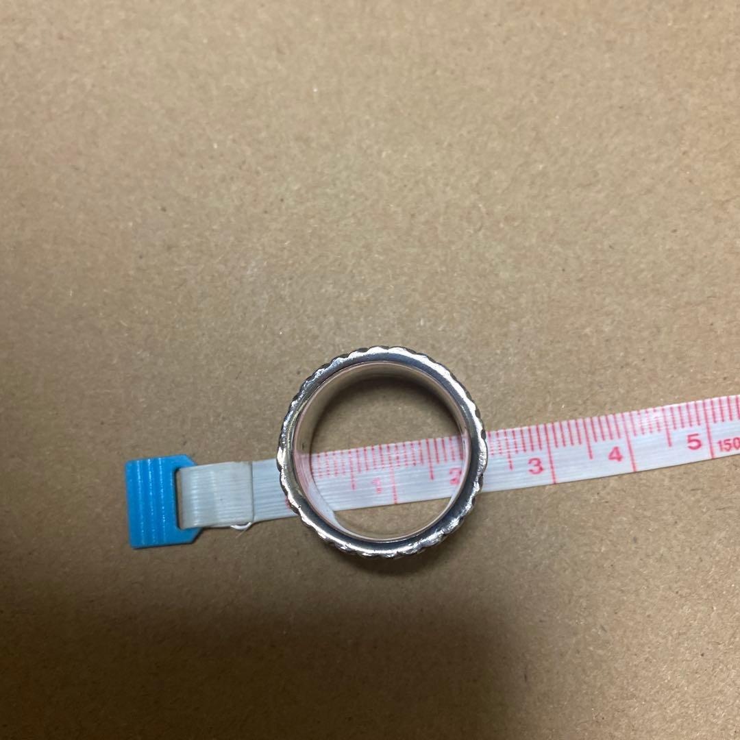 Ernie Lister アーニーリスター　リング