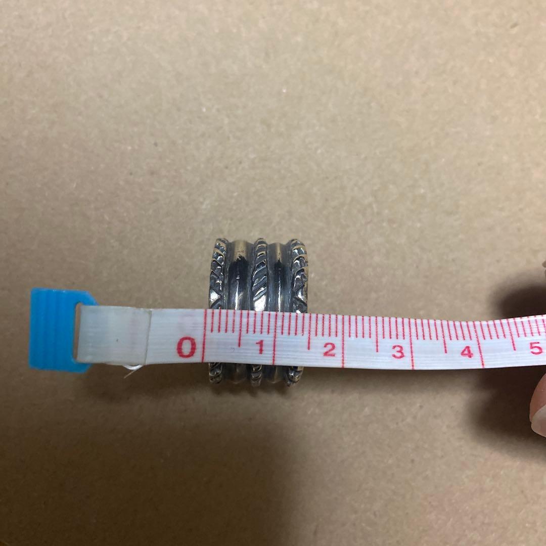 Ernie Lister アーニーリスター　リング