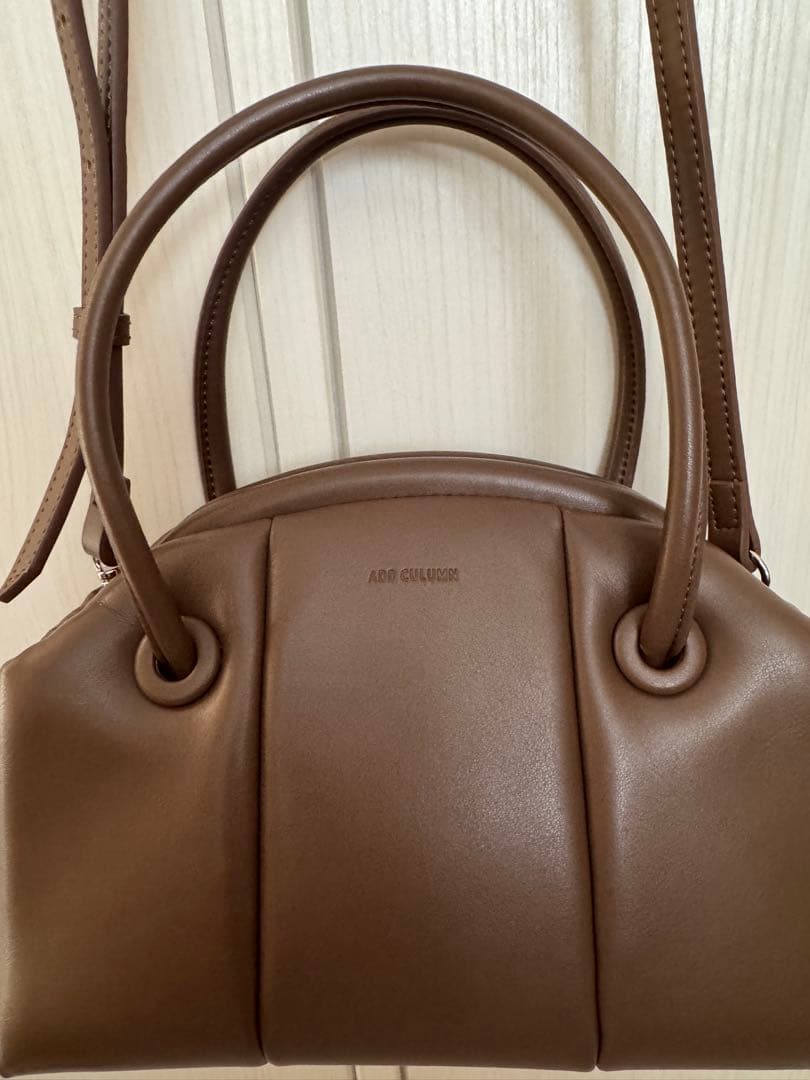 ADD CULUMN 2WAY ボストンバッグ アドカラム