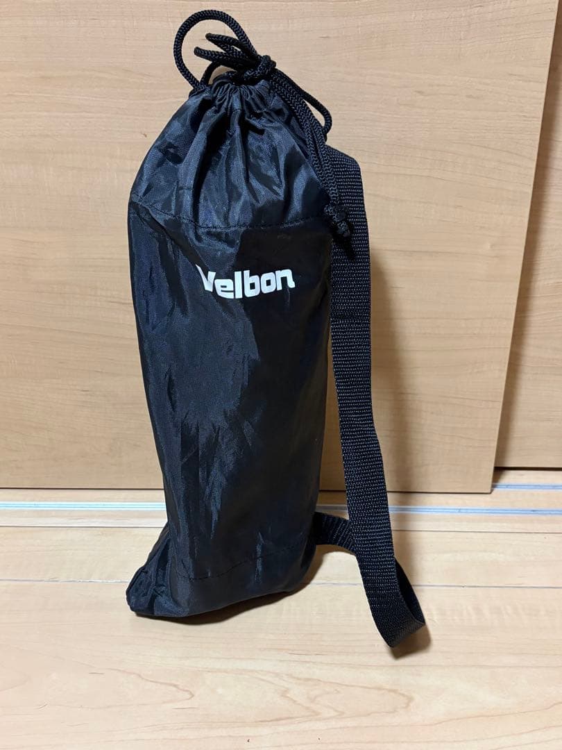 WANTKEY MINI + velbon三脚 + トライポッドストレージ - メルカリ