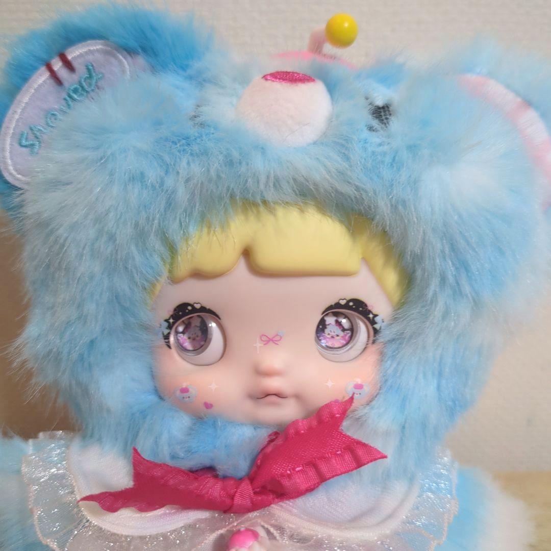 nommi ノミ 3体まとめ売り 子供時代 スイートバニー