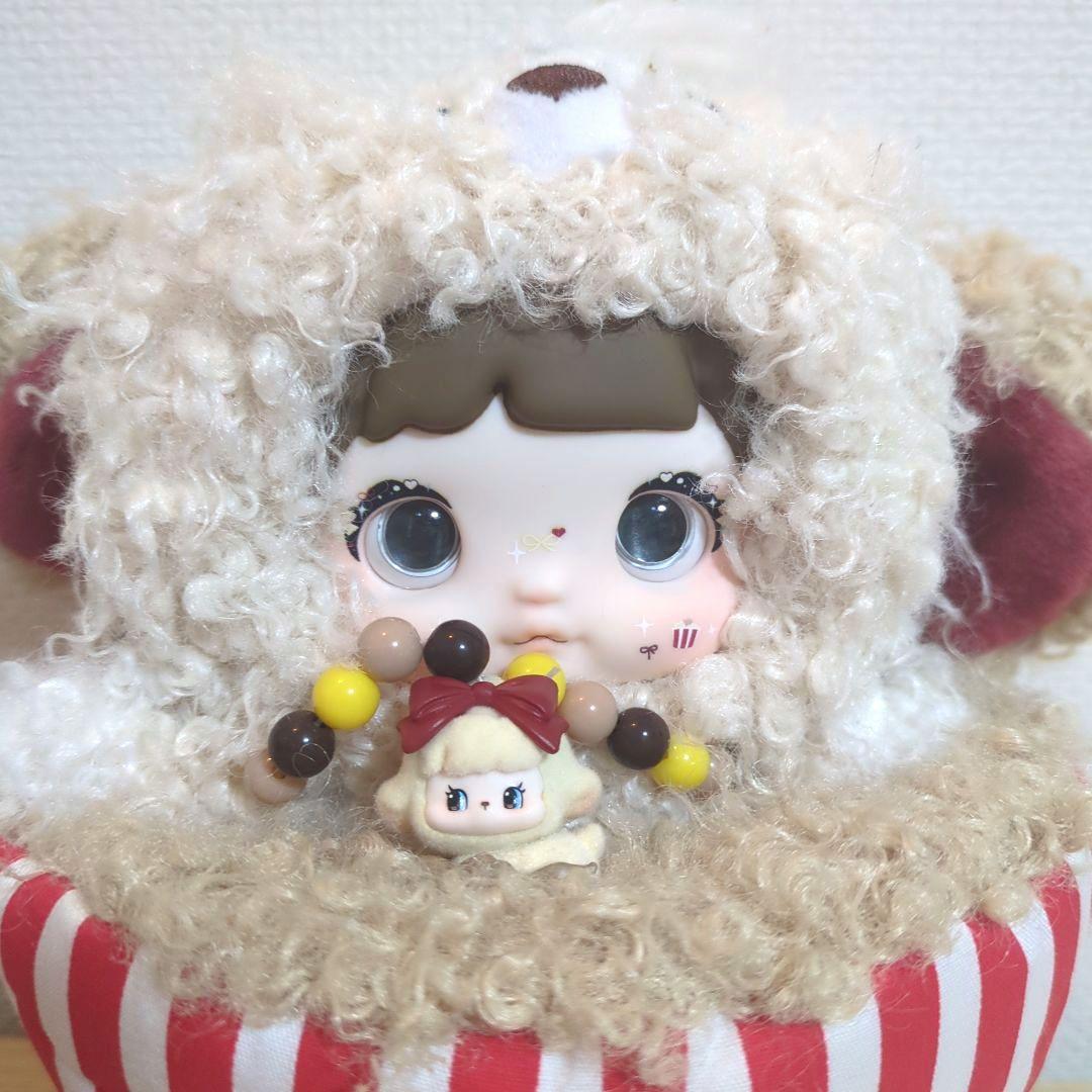 nommi ノミ 3体まとめ売り 子供時代 スイートバニー