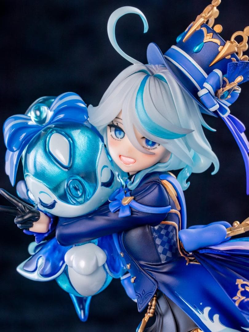 原神　フリーナ　ガレージキット　フィギュア シャンティ